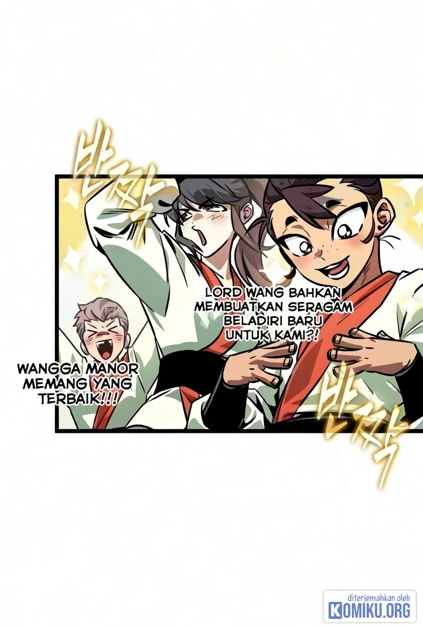 The Martial Genius Who Remembers Everything Chapter 22 Gambar 79