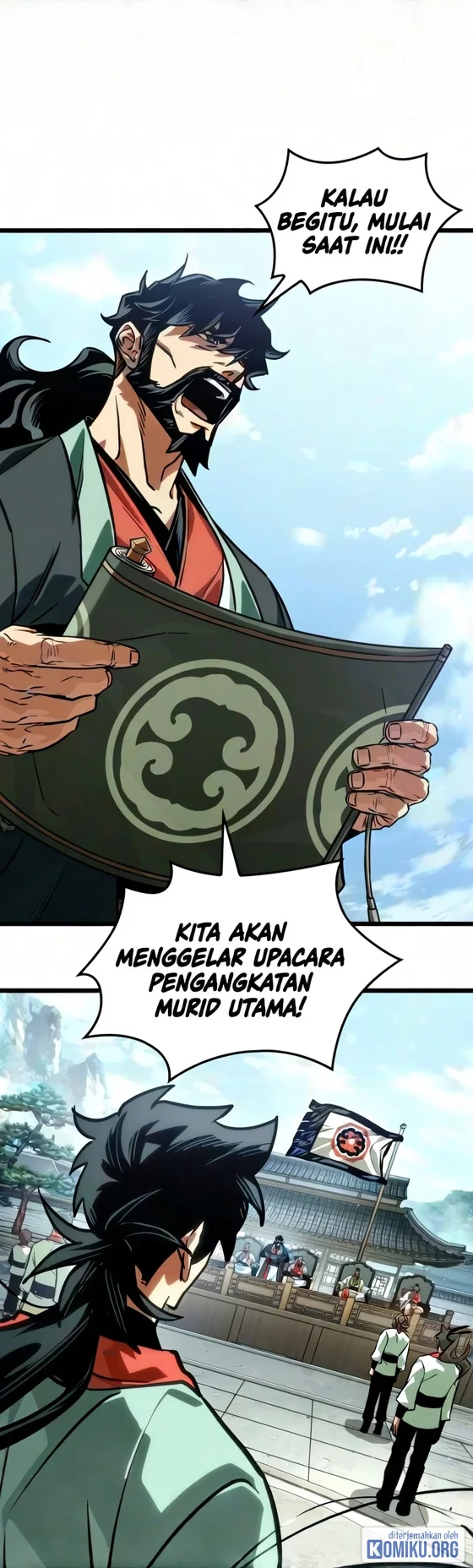 The Martial Genius Who Remembers Everything Chapter 22 Gambar 81