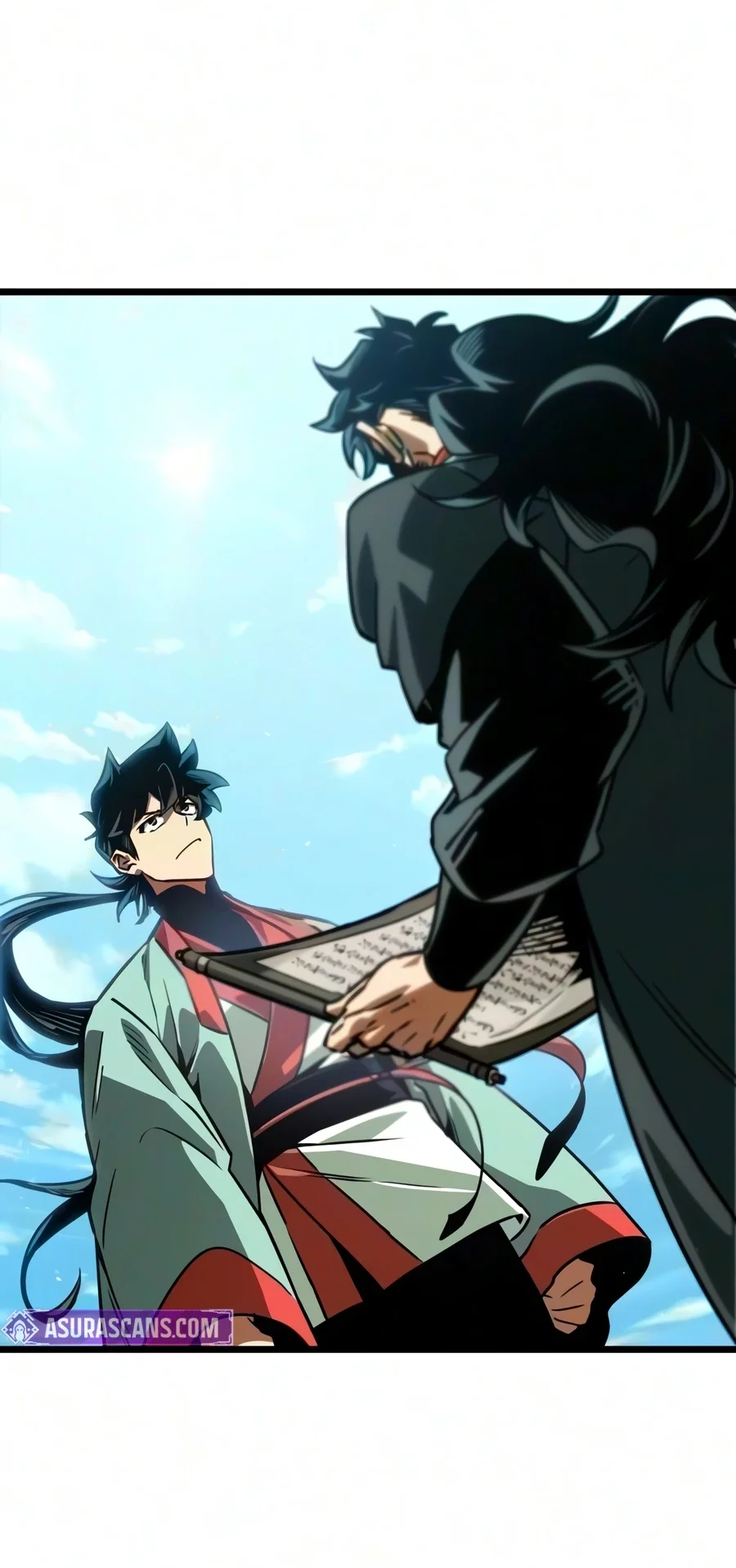 The Martial Genius Who Remembers Everything Chapter 22 Gambar 85