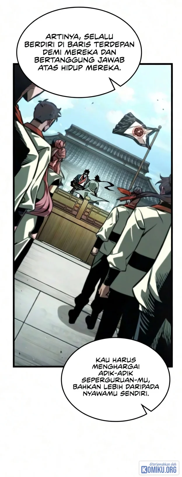 The Martial Genius Who Remembers Everything Chapter 22 Gambar 90