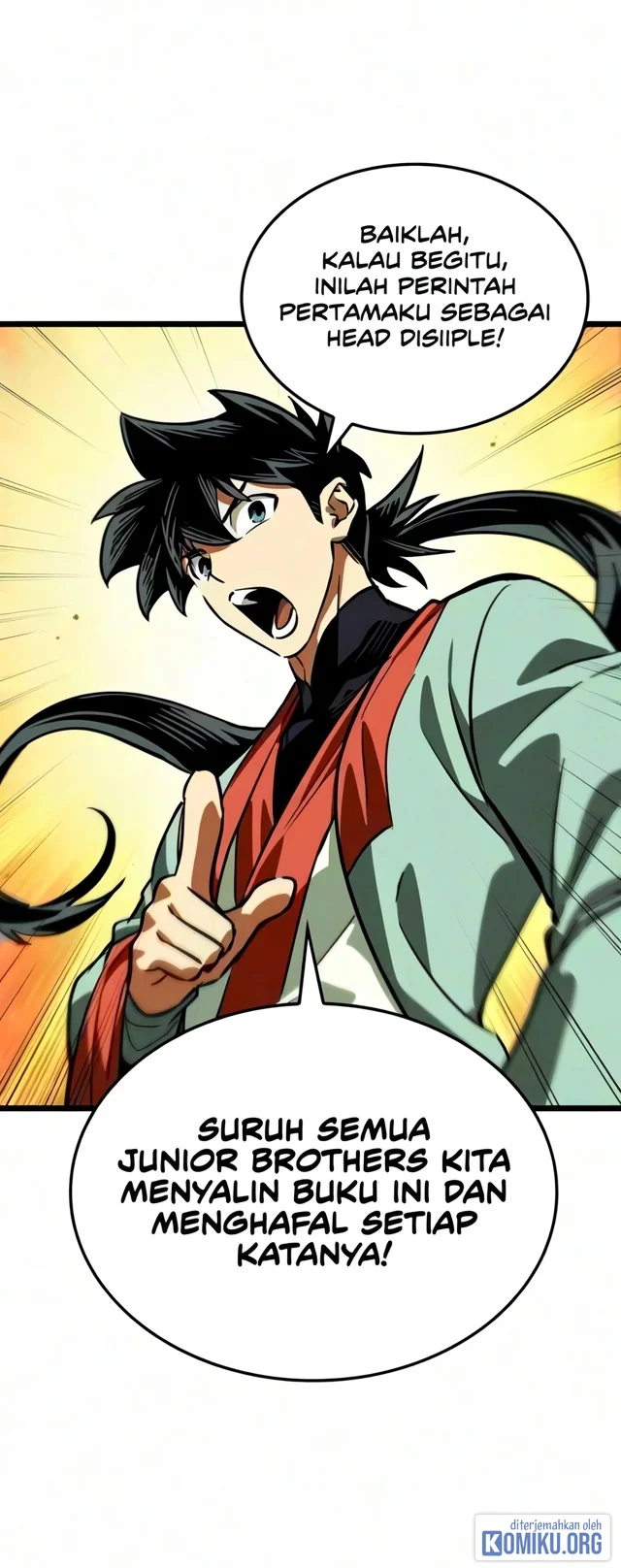 The Martial Genius Who Remembers Everything Chapter 23 Gambar 57