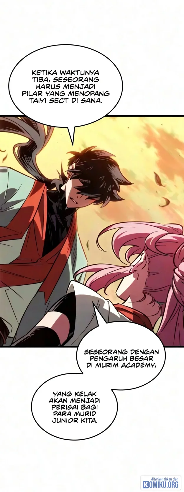 The Martial Genius Who Remembers Everything Chapter 23 Gambar 72