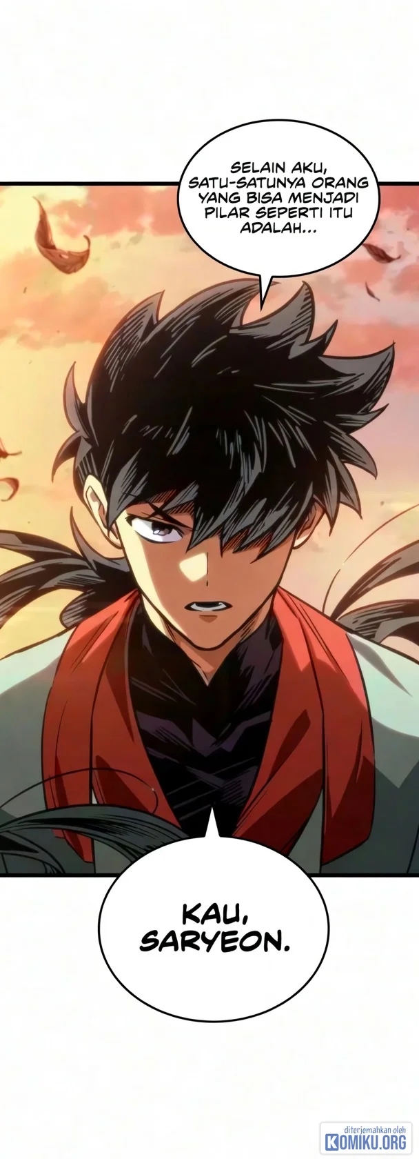 The Martial Genius Who Remembers Everything Chapter 23 Gambar 73
