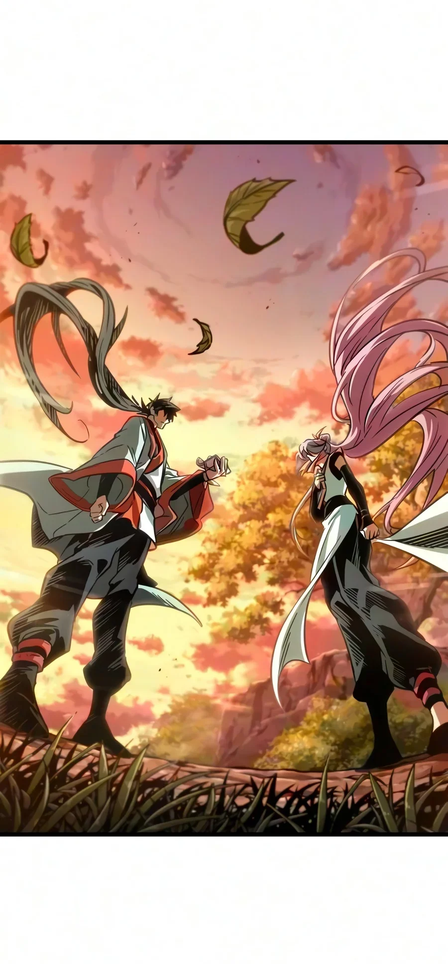 The Martial Genius Who Remembers Everything Chapter 23 Gambar 74