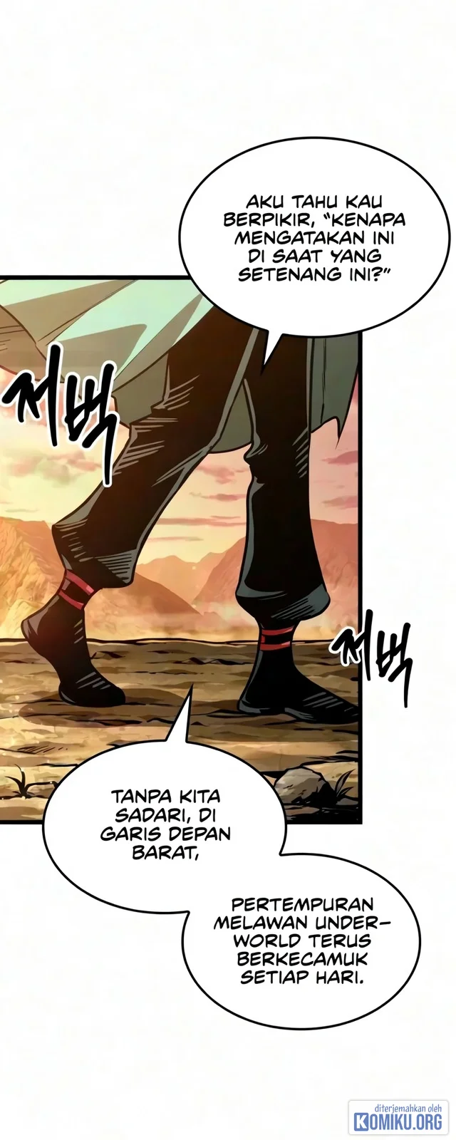 The Martial Genius Who Remembers Everything Chapter 23 Gambar 75