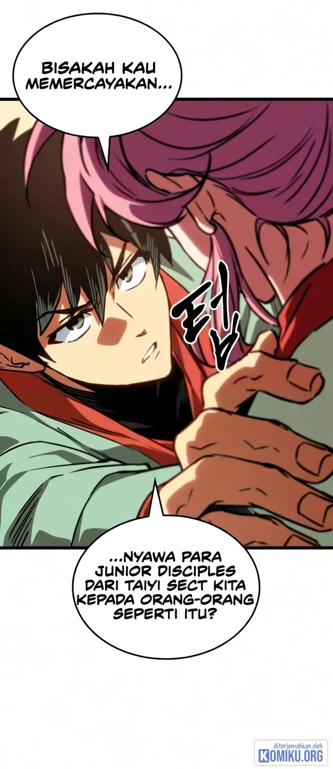 The Martial Genius Who Remembers Everything Chapter 23 Gambar 77