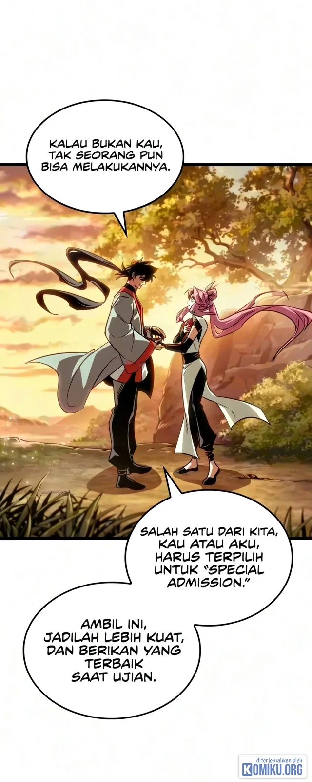 The Martial Genius Who Remembers Everything Chapter 23 Gambar 80