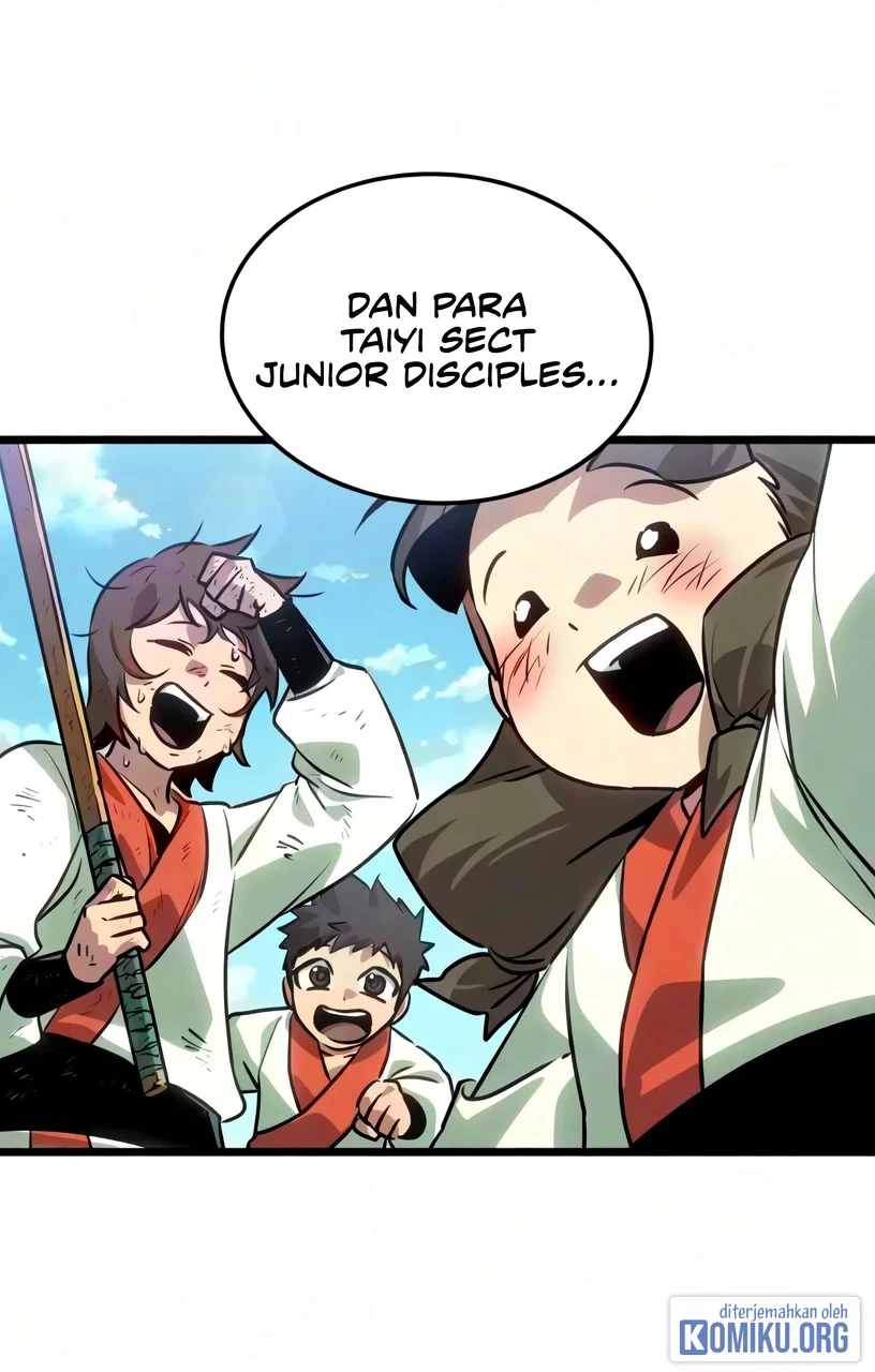 The Martial Genius Who Remembers Everything Chapter 23 Gambar 81