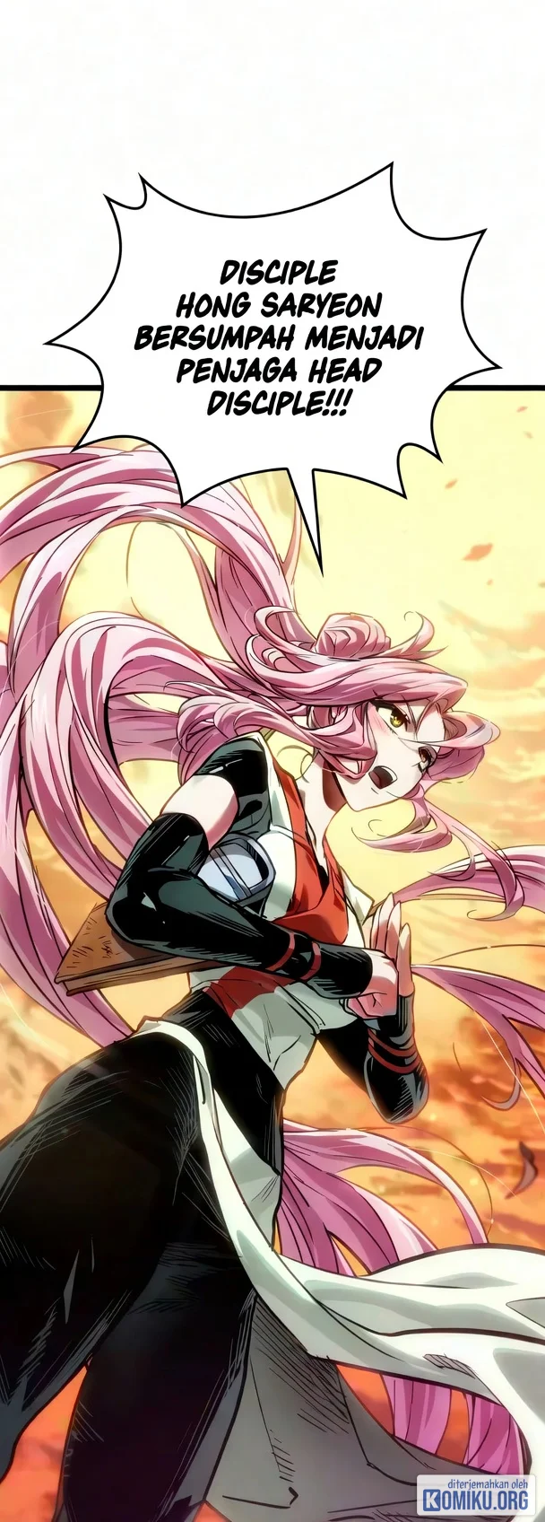 The Martial Genius Who Remembers Everything Chapter 23 Gambar 89