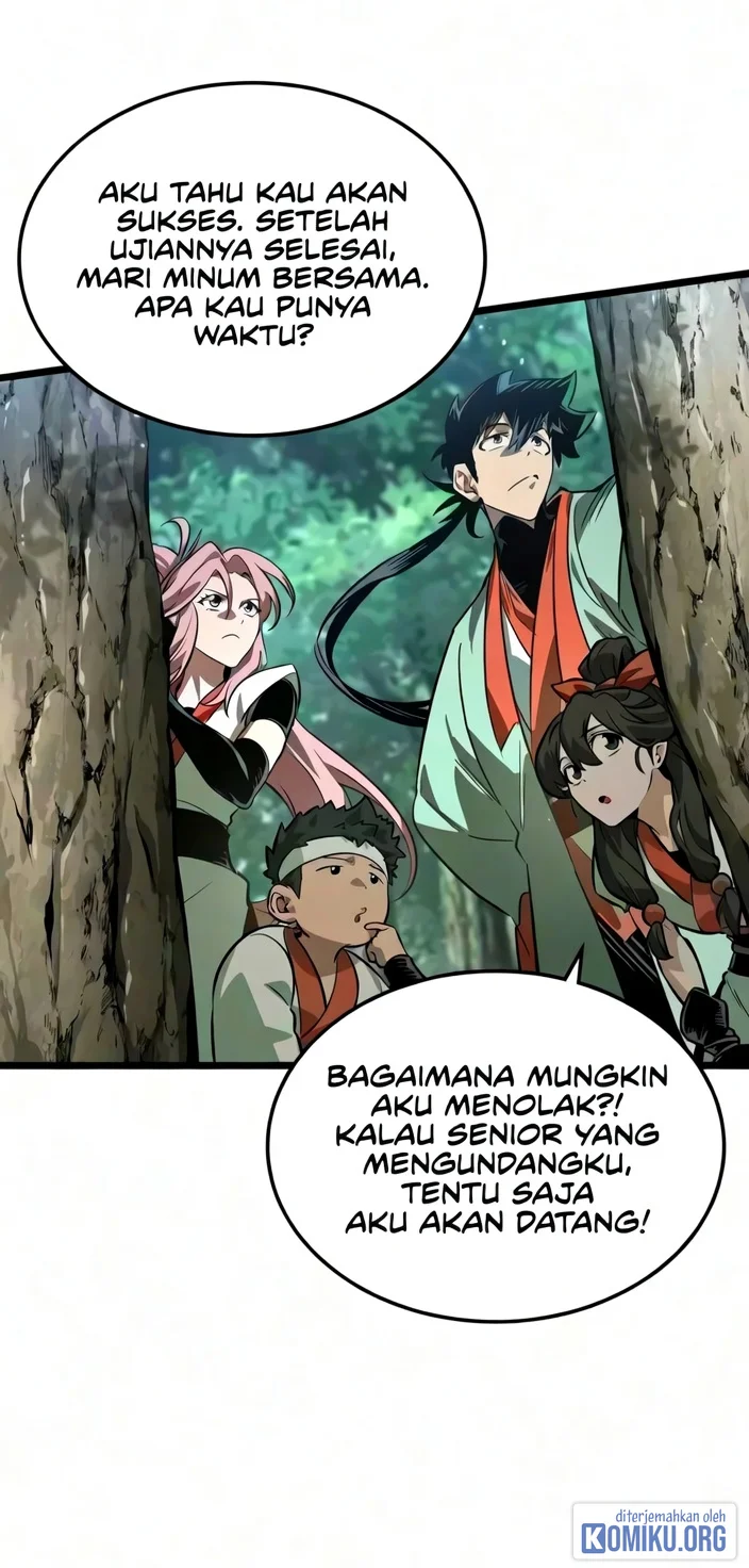 The Martial Genius Who Remembers Everything Chapter 24 Gambar 41
