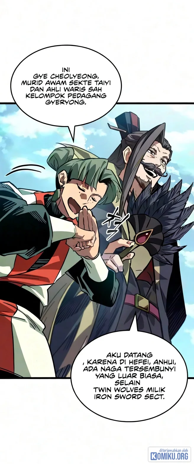 The Martial Genius Who Remembers Everything Chapter 24 Gambar 43