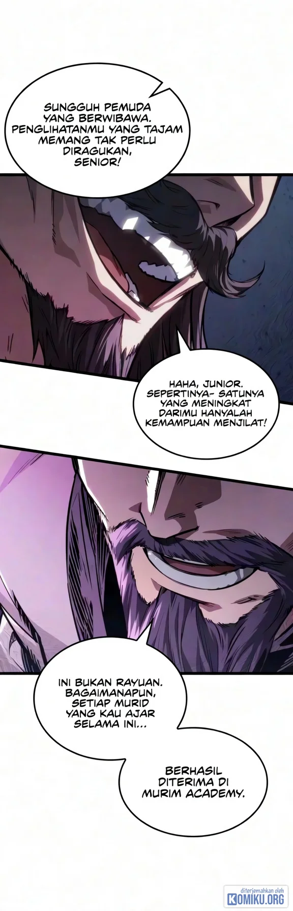 The Martial Genius Who Remembers Everything Chapter 24 Gambar 44
