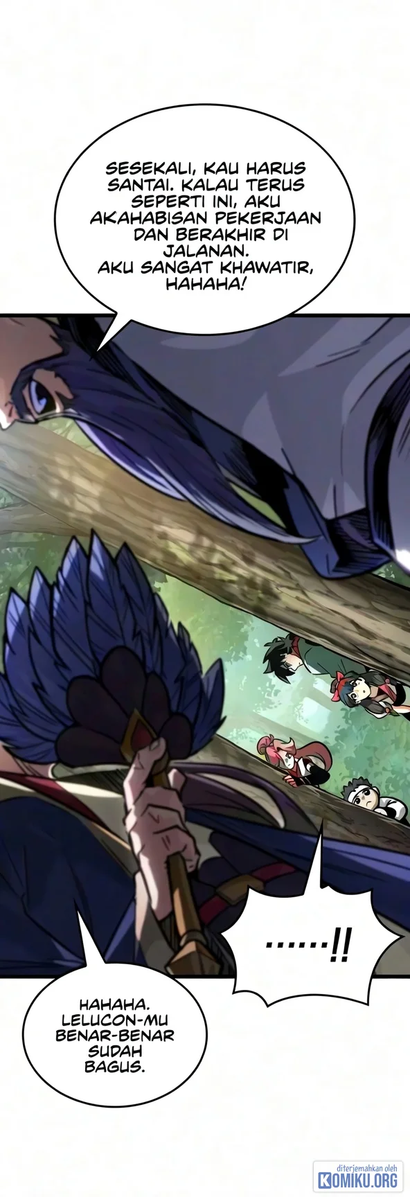 The Martial Genius Who Remembers Everything Chapter 24 Gambar 45