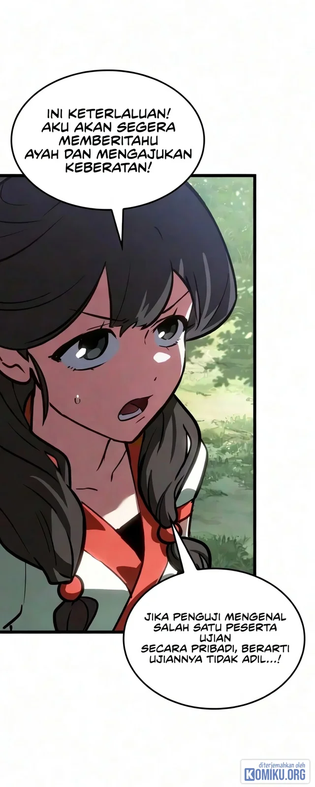 The Martial Genius Who Remembers Everything Chapter 24 Gambar 46