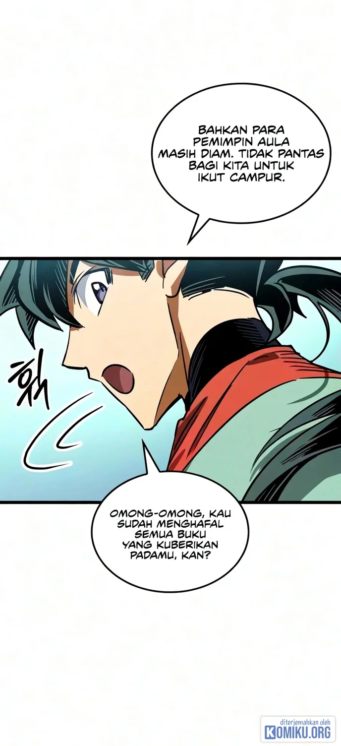 The Martial Genius Who Remembers Everything Chapter 24 Gambar 47
