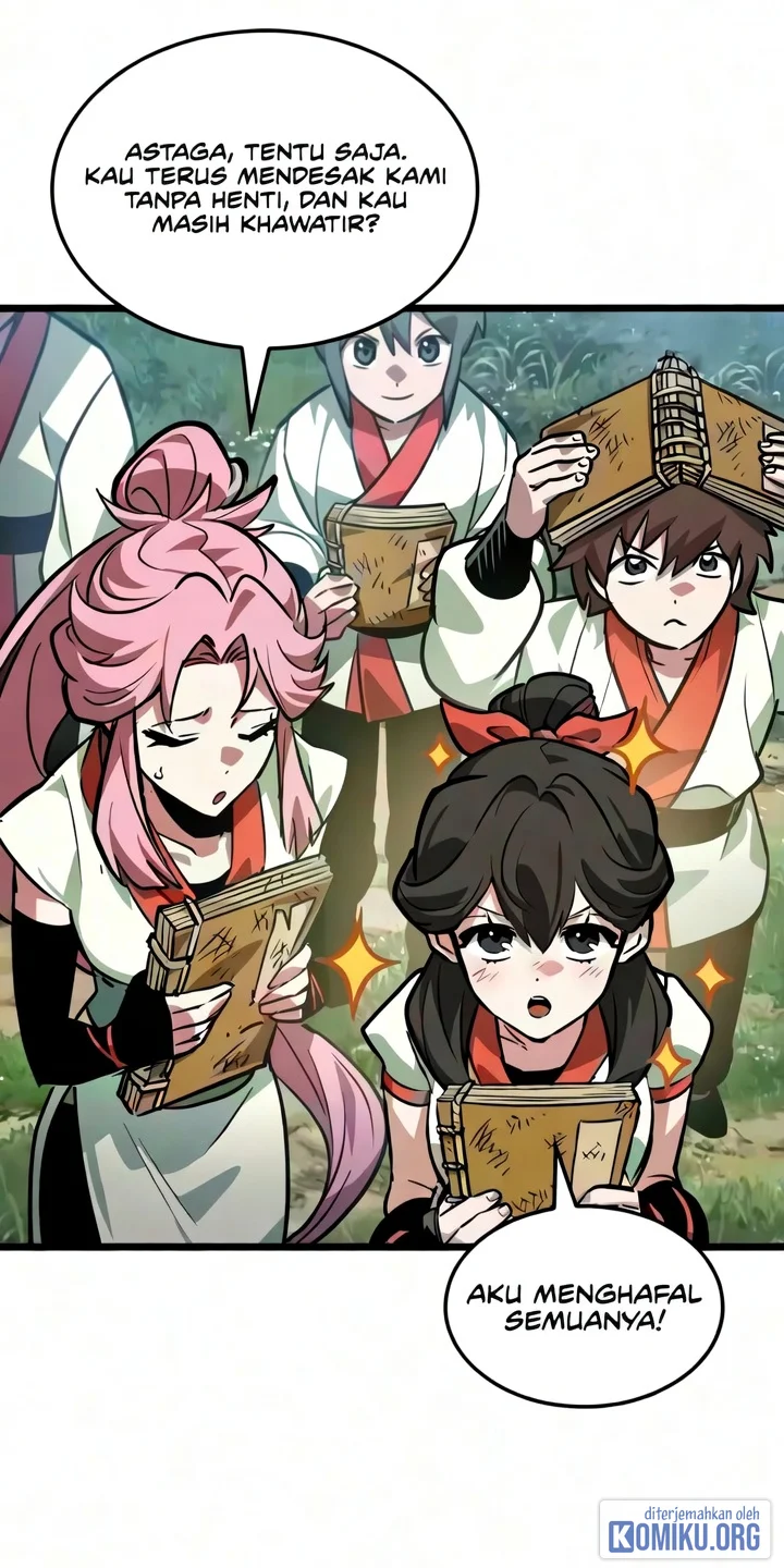The Martial Genius Who Remembers Everything Chapter 24 Gambar 48