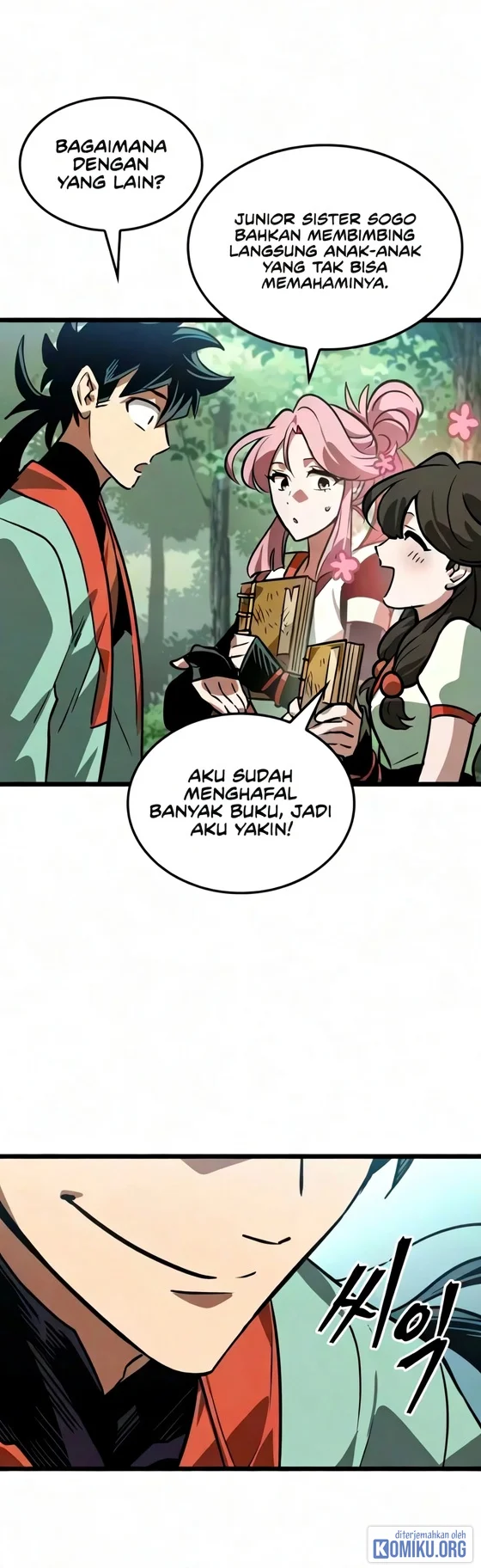 The Martial Genius Who Remembers Everything Chapter 24 Gambar 49