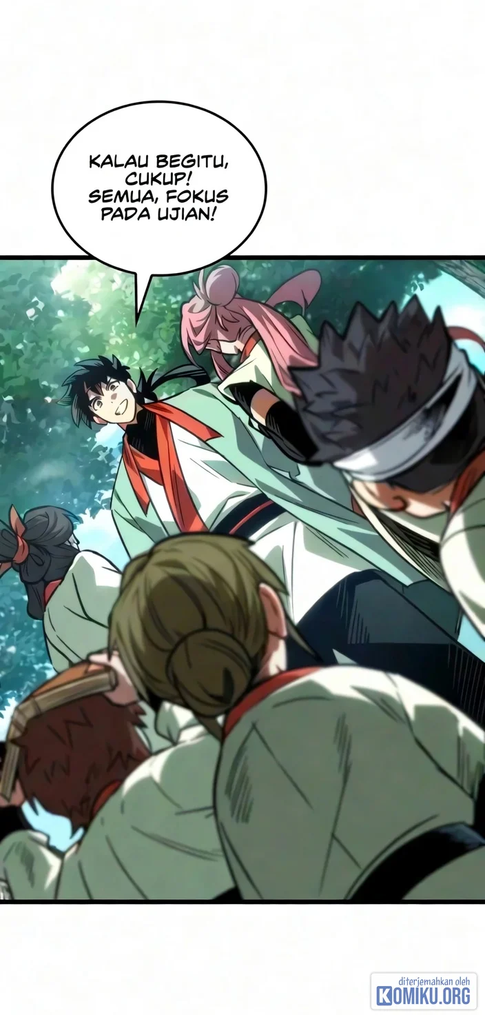 The Martial Genius Who Remembers Everything Chapter 24 Gambar 50