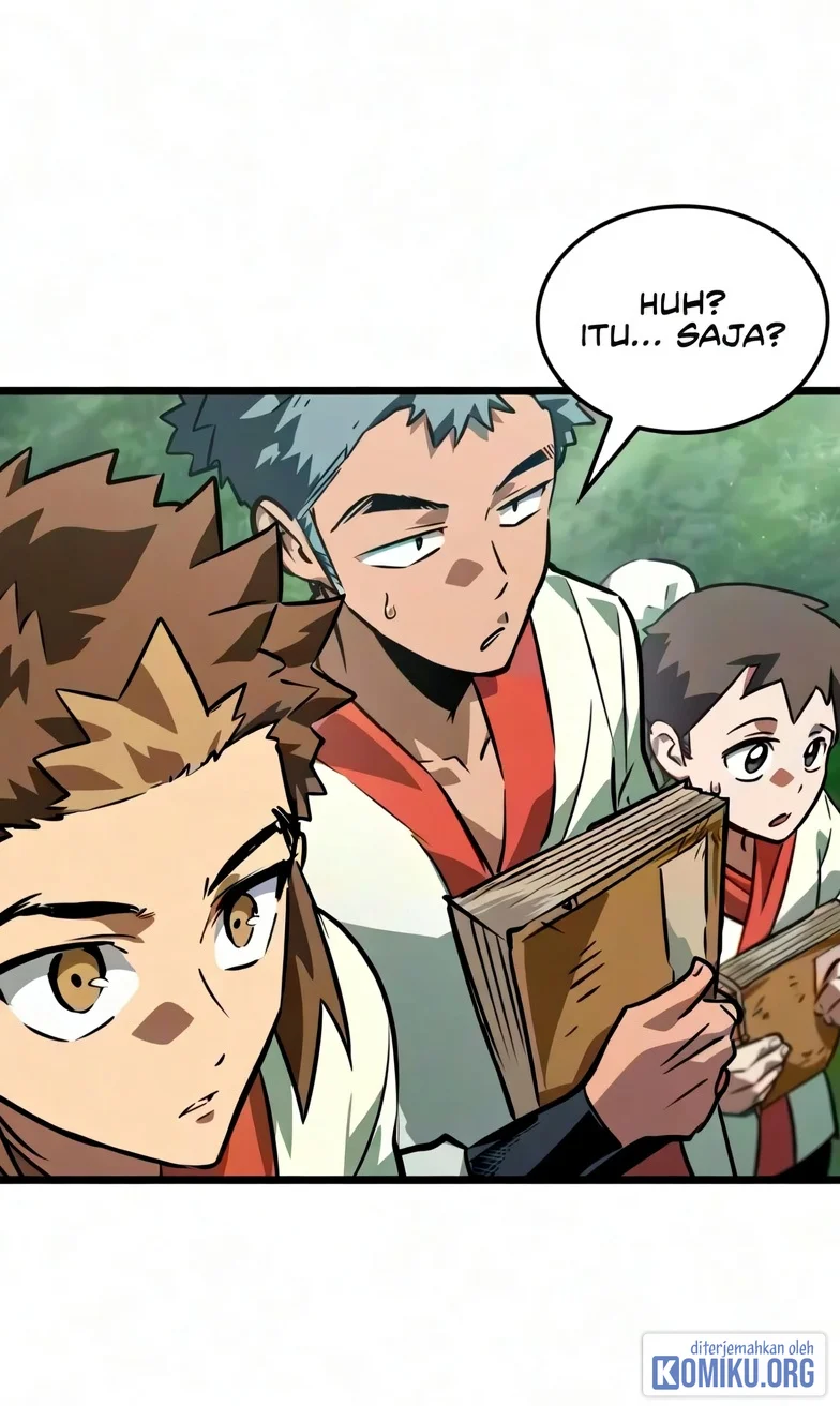 The Martial Genius Who Remembers Everything Chapter 24 Gambar 51