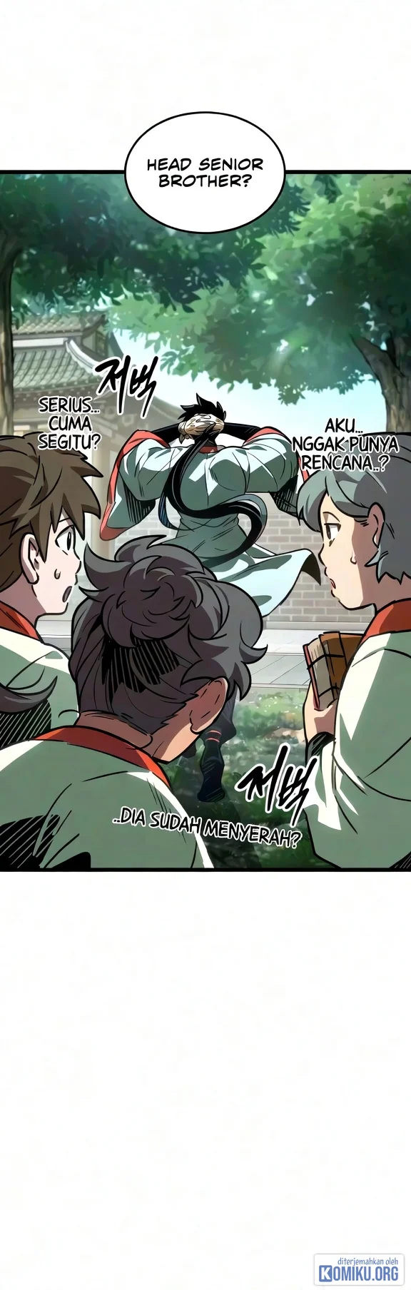 The Martial Genius Who Remembers Everything Chapter 24 Gambar 52