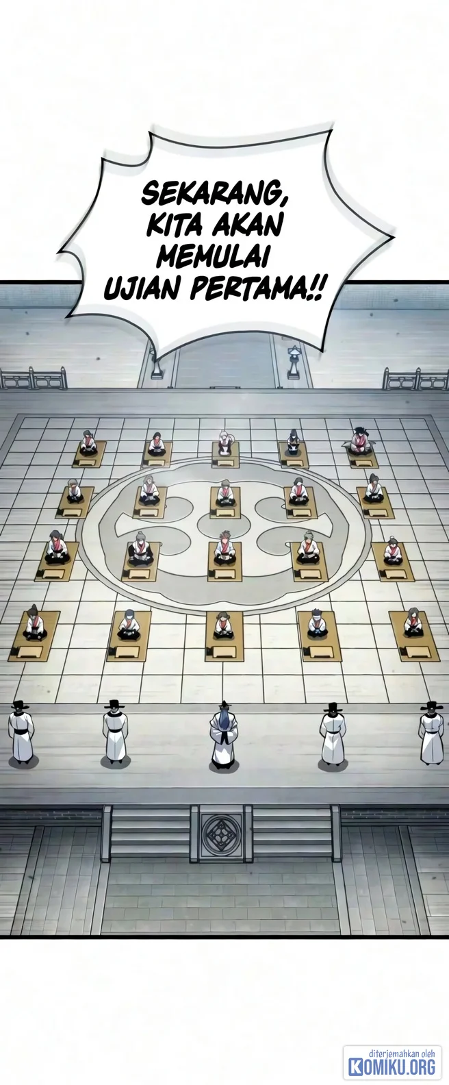 The Martial Genius Who Remembers Everything Chapter 24 Gambar 55