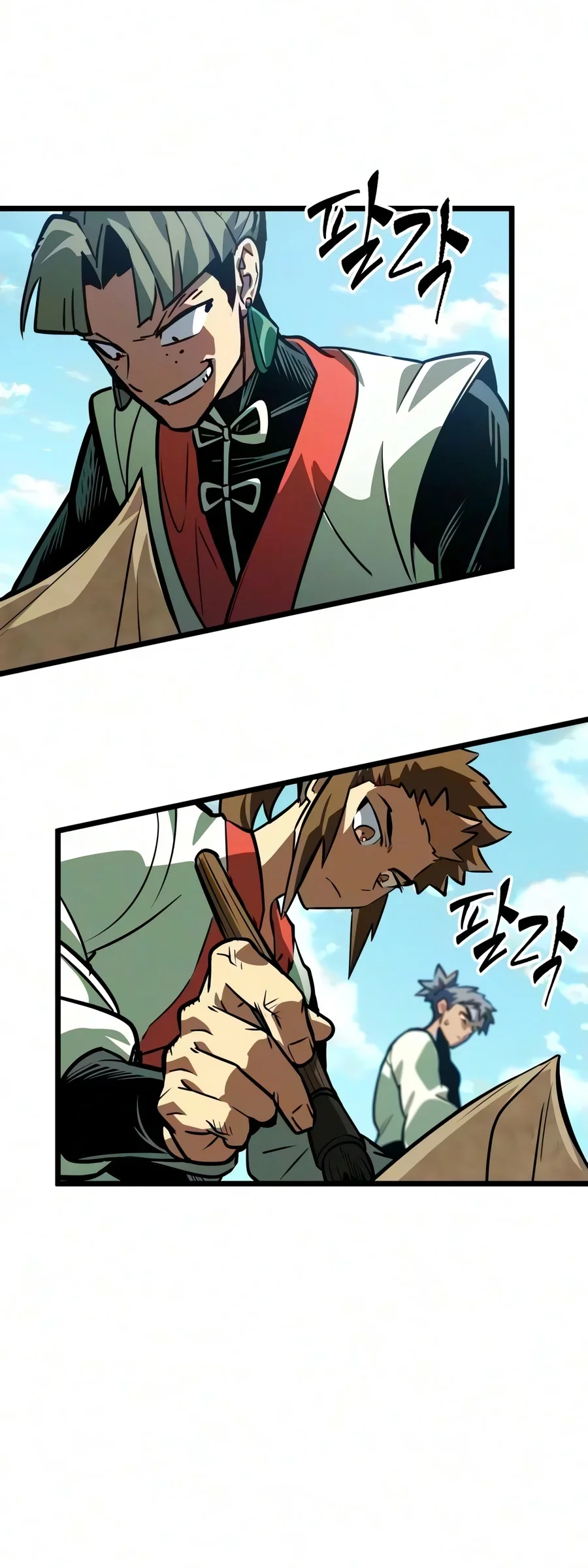The Martial Genius Who Remembers Everything Chapter 24 Gambar 56