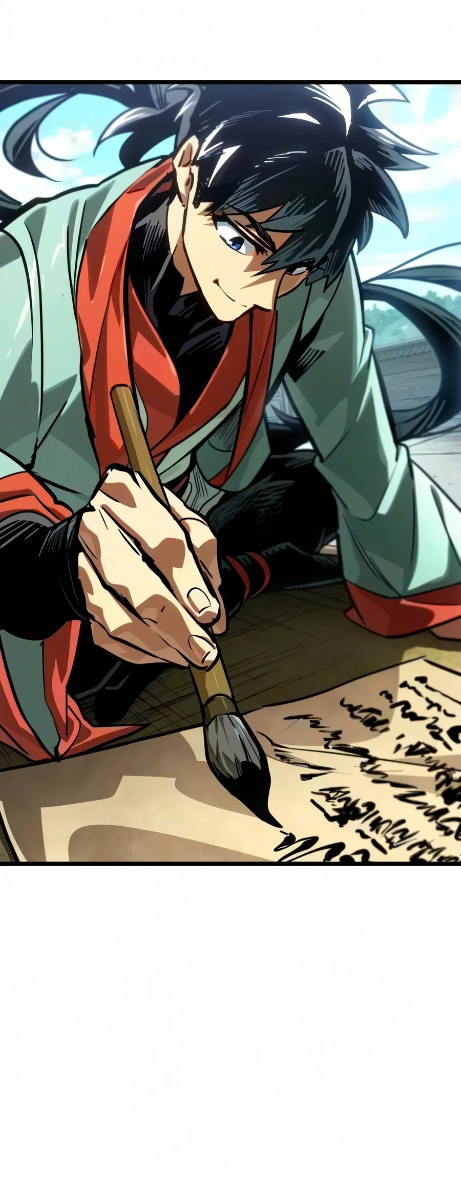 The Martial Genius Who Remembers Everything Chapter 24 Gambar 59