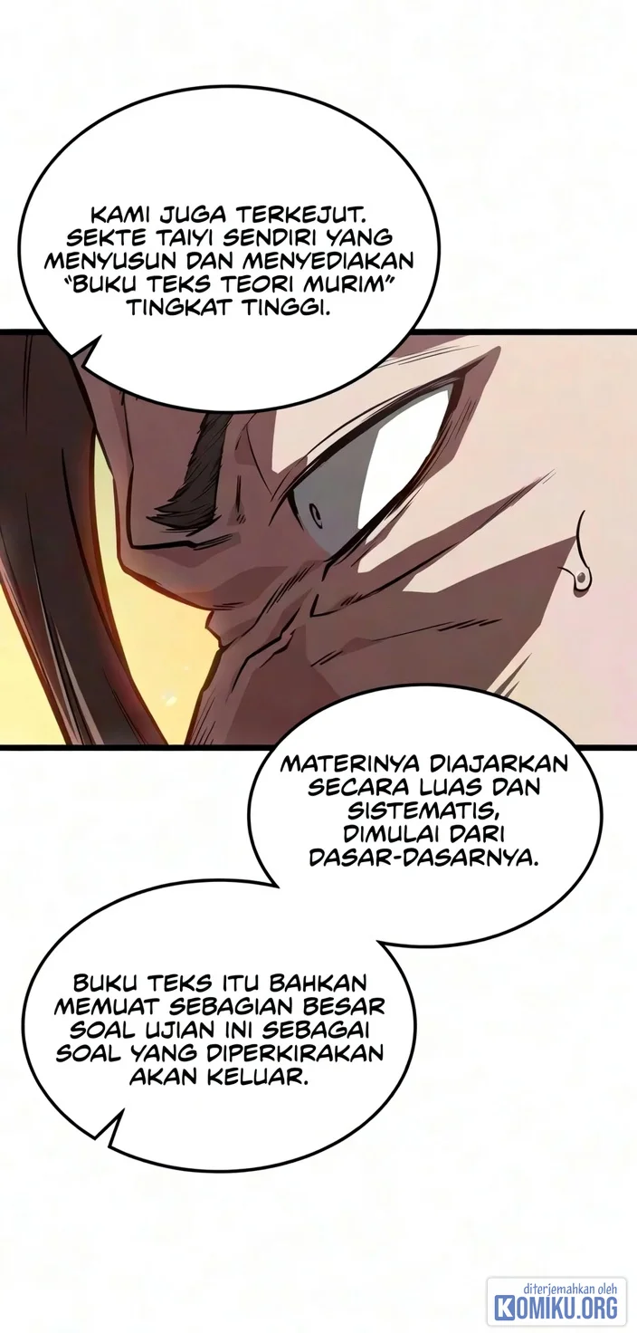 The Martial Genius Who Remembers Everything Chapter 25 Gambar 22