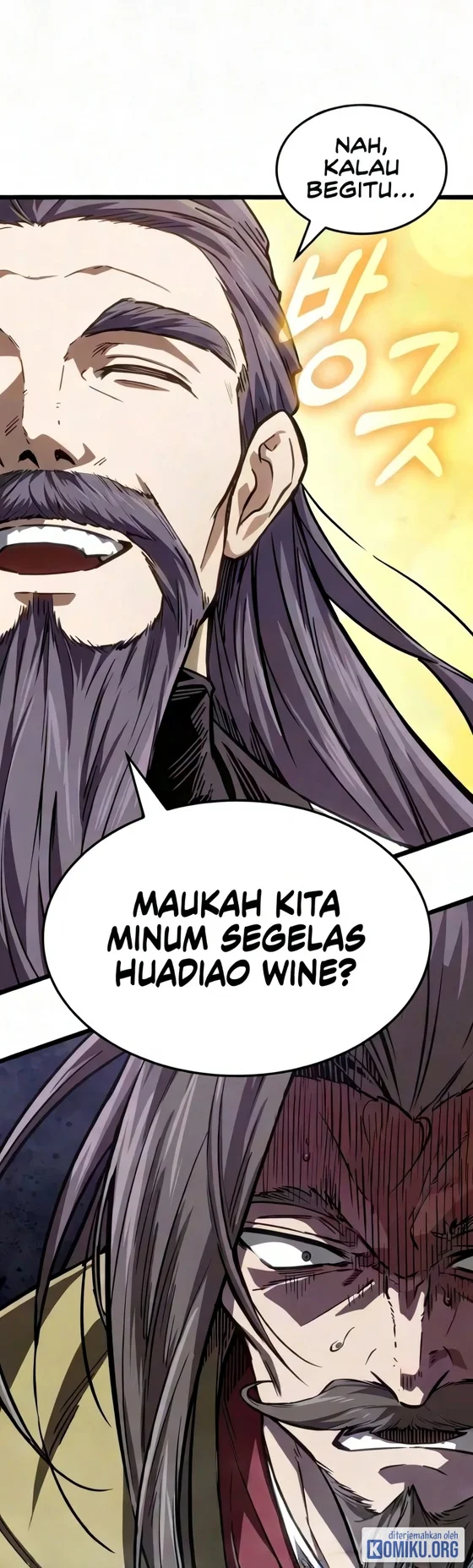 The Martial Genius Who Remembers Everything Chapter 25 Gambar 26