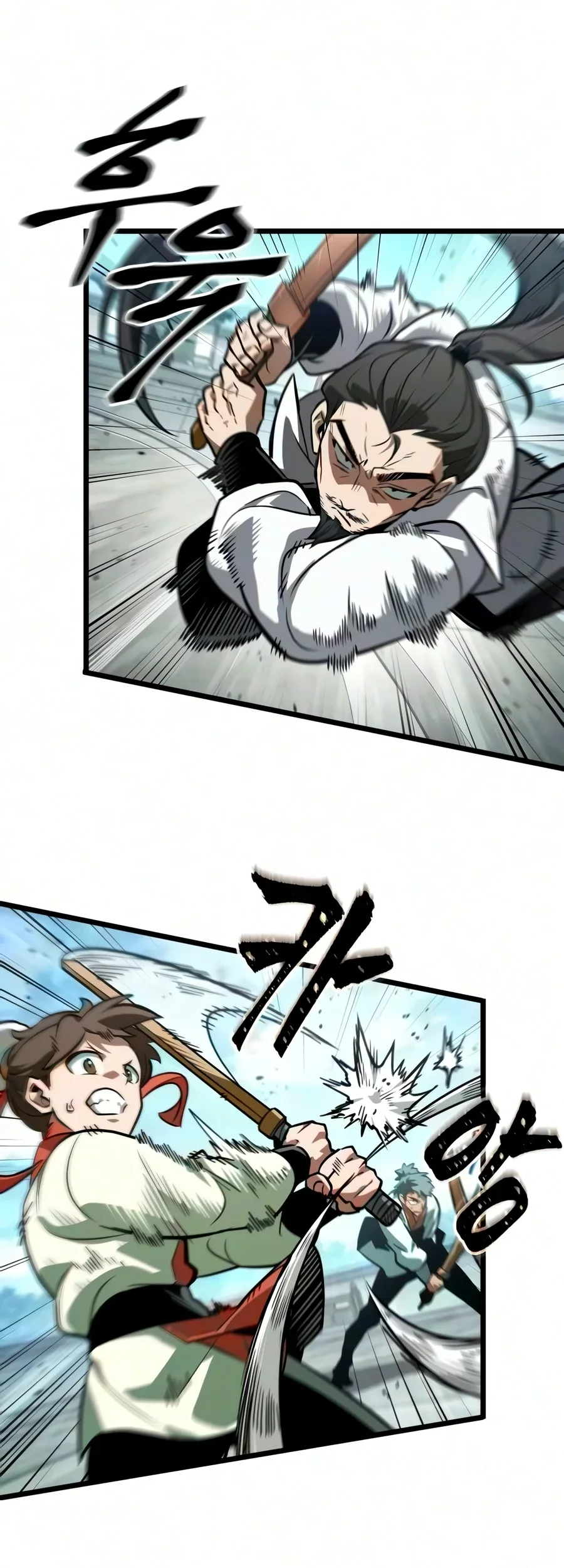The Martial Genius Who Remembers Everything Chapter 25 Gambar 39