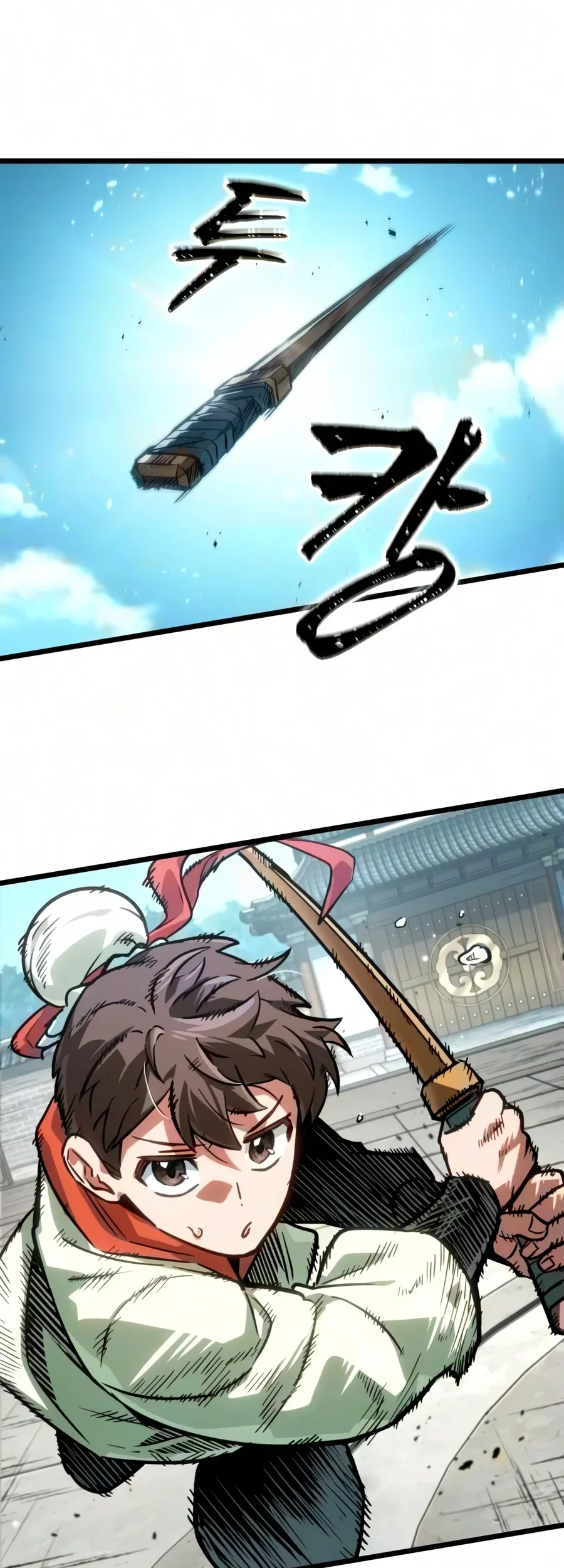The Martial Genius Who Remembers Everything Chapter 25 Gambar 49