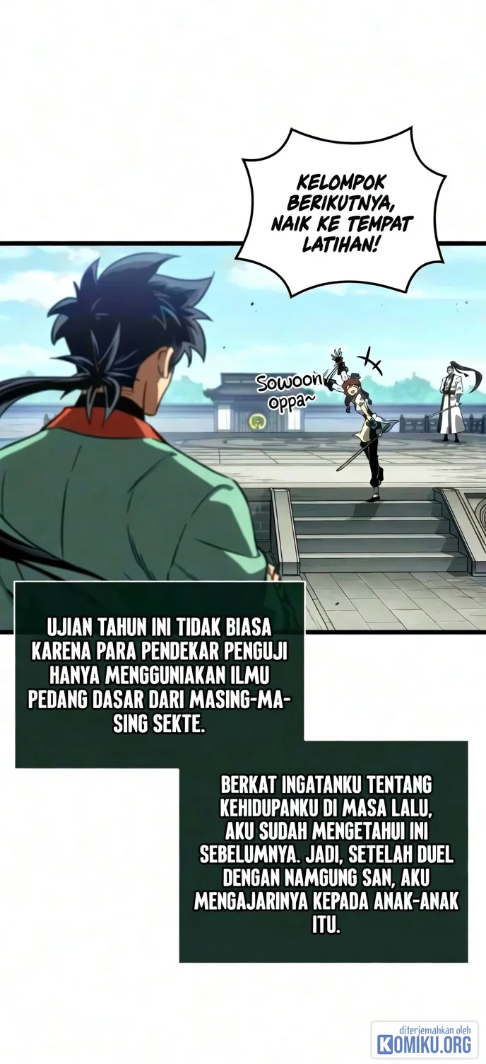The Martial Genius Who Remembers Everything Chapter 25 Gambar 57
