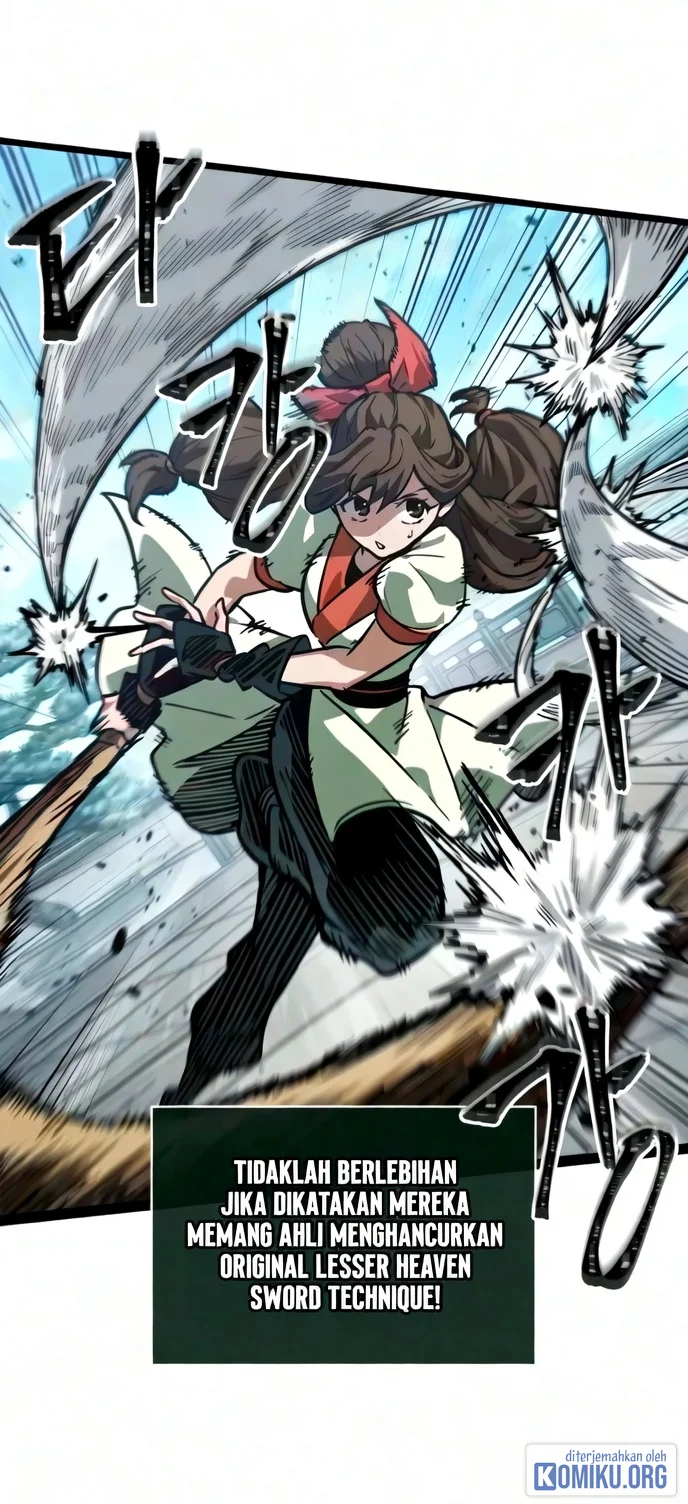 The Martial Genius Who Remembers Everything Chapter 25 Gambar 61