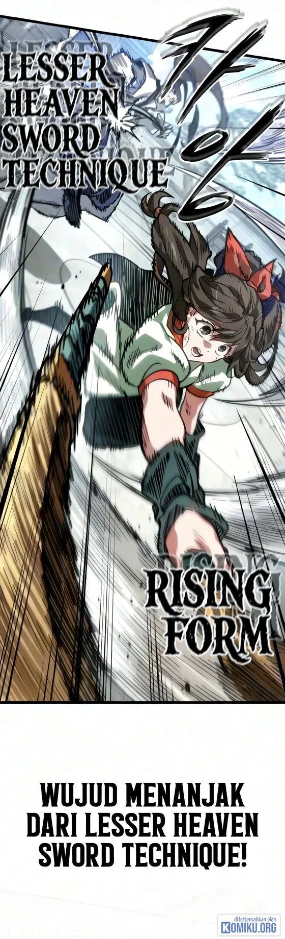 The Martial Genius Who Remembers Everything Chapter 25 Gambar 63