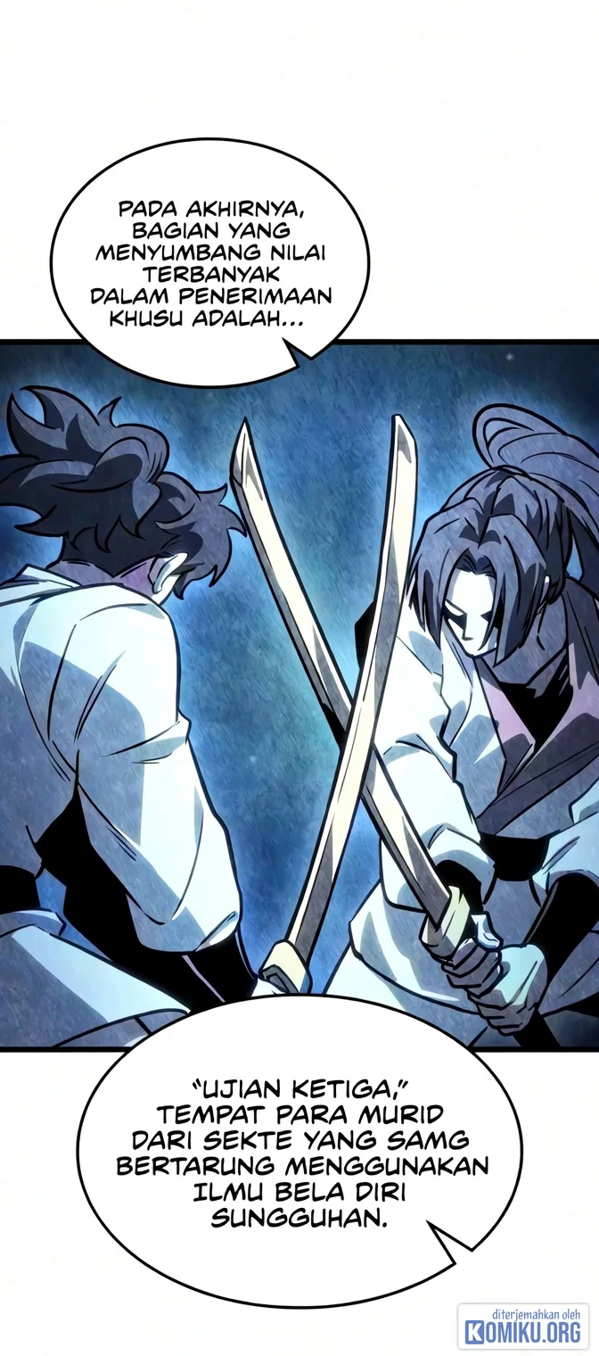 The Martial Genius Who Remembers Everything Chapter 25 Gambar 72