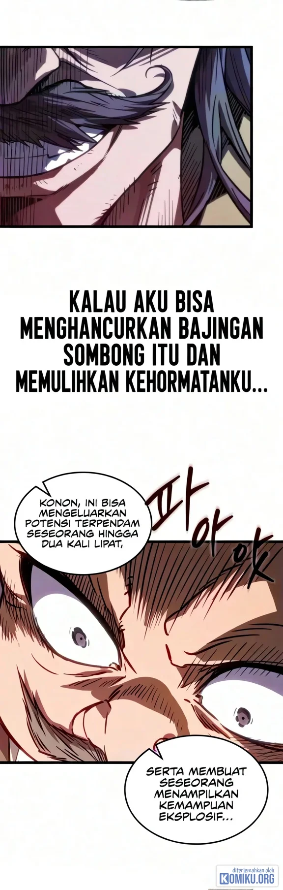 The Martial Genius Who Remembers Everything Chapter 25 Gambar 76