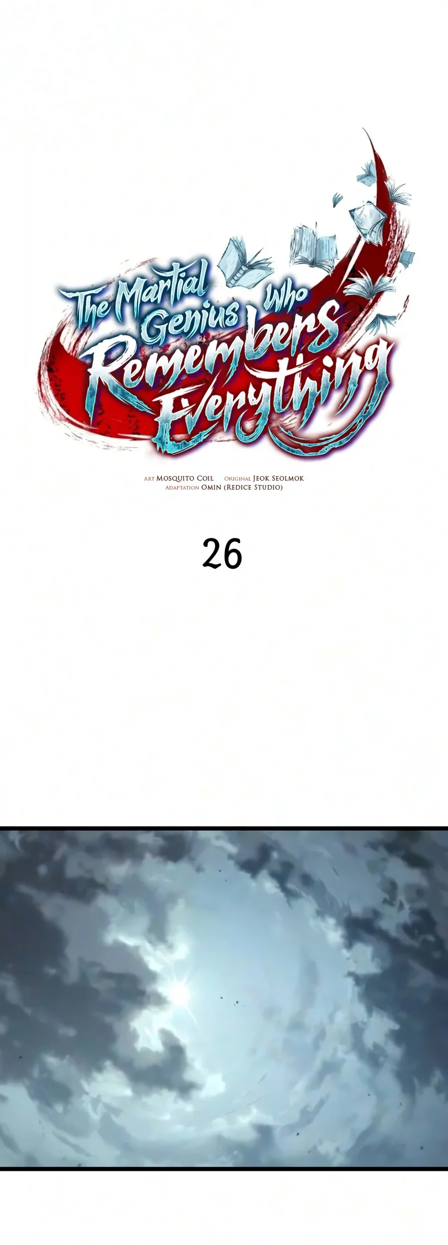 The Martial Genius Who Remembers Everything Chapter 26 Gambar 25