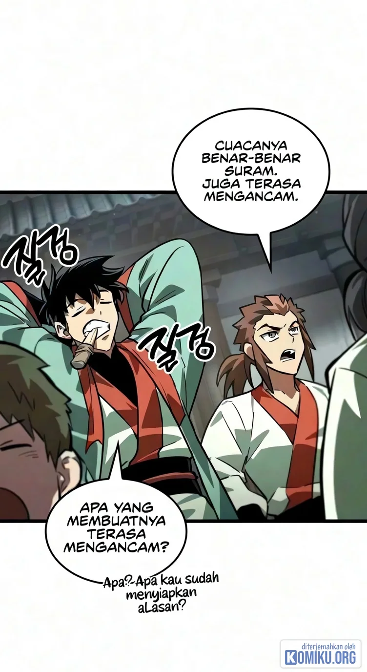 The Martial Genius Who Remembers Everything Chapter 26 Gambar 30