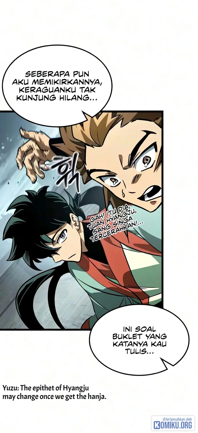 The Martial Genius Who Remembers Everything Chapter 26 Gambar 36