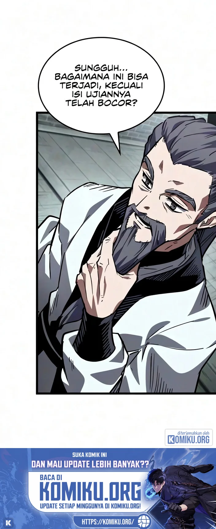 The Martial Genius Who Remembers Everything Chapter 26 Gambar 37
