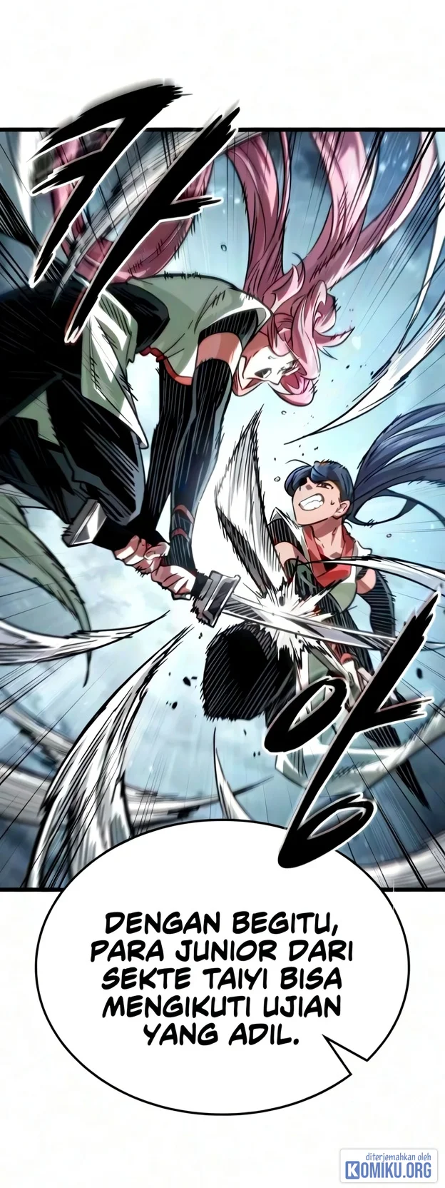 The Martial Genius Who Remembers Everything Chapter 26 Gambar 47
