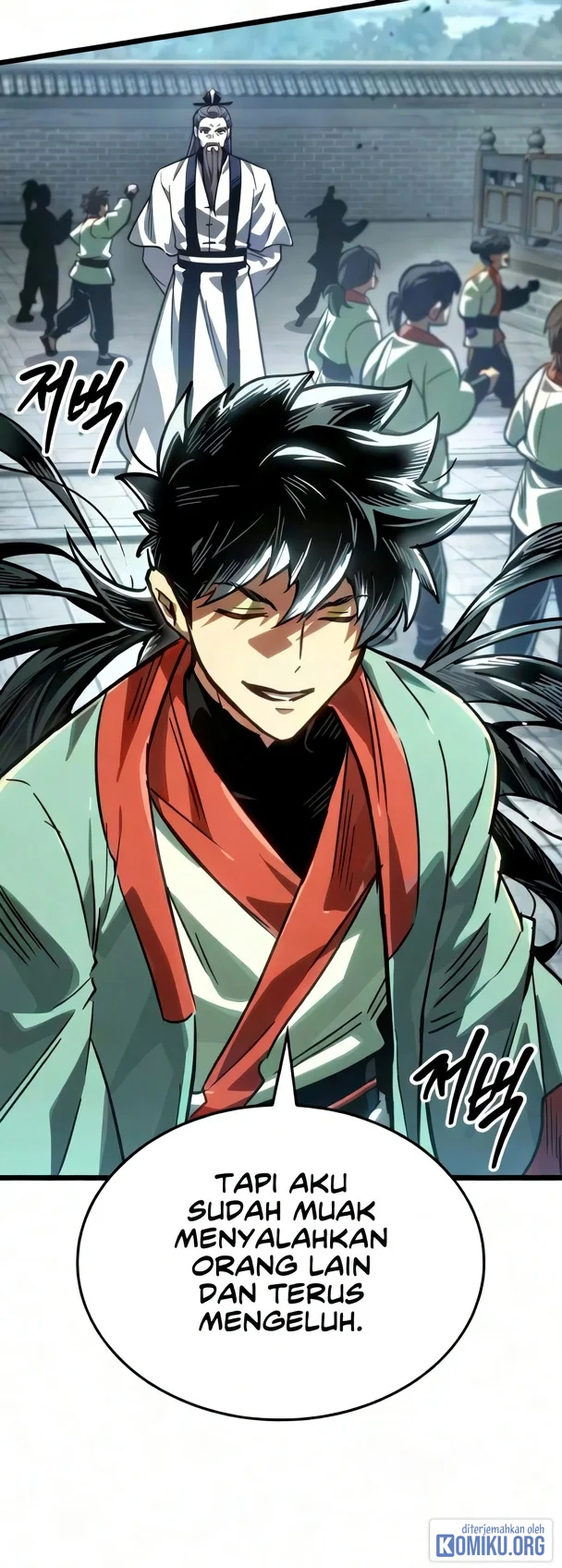 The Martial Genius Who Remembers Everything Chapter 26 Gambar 52