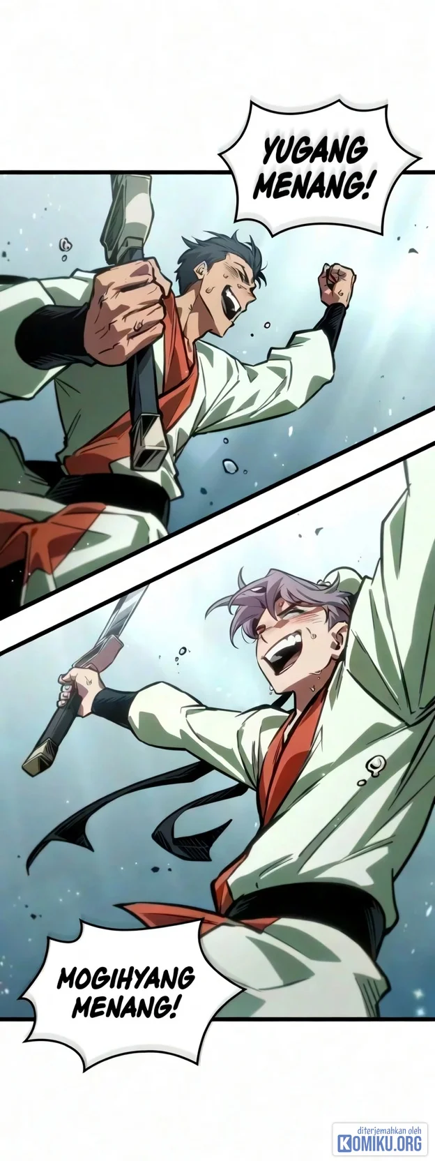 The Martial Genius Who Remembers Everything Chapter 26 Gambar 60
