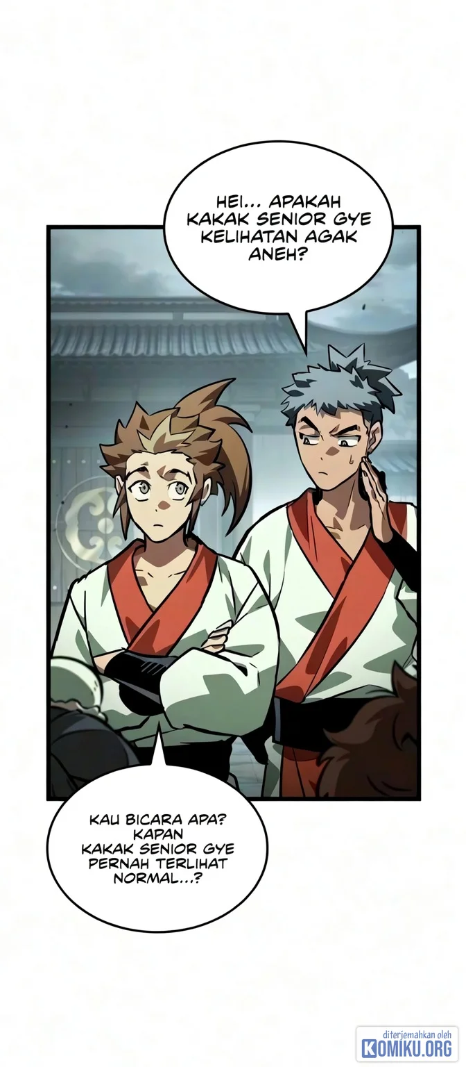 The Martial Genius Who Remembers Everything Chapter 26 Gambar 66