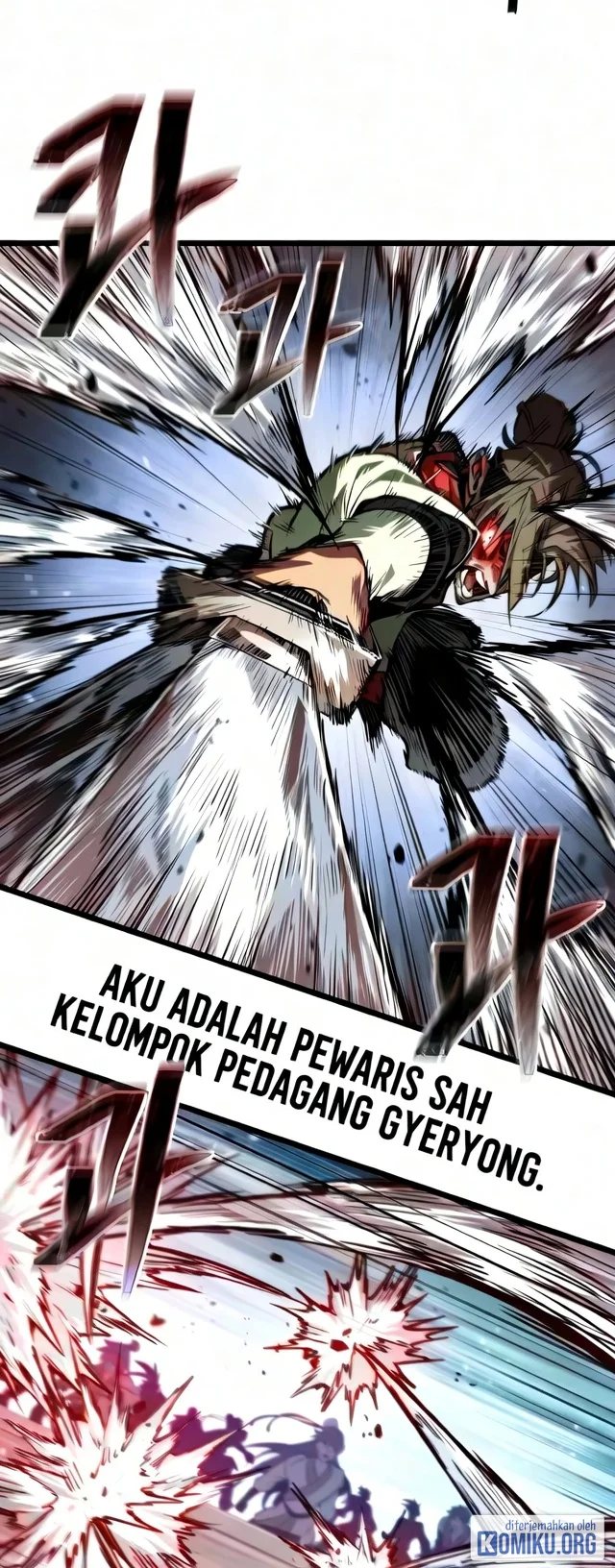 The Martial Genius Who Remembers Everything Chapter 27 Gambar 48