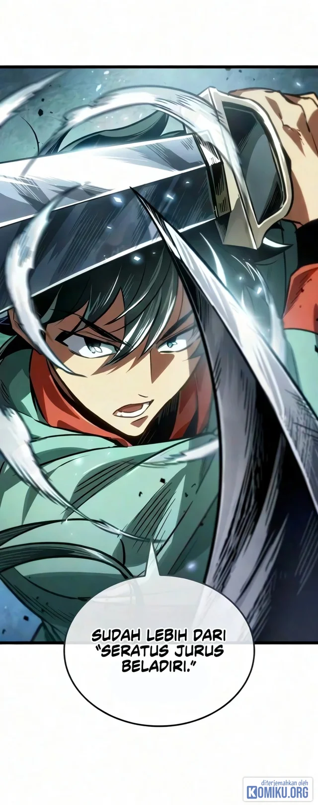 The Martial Genius Who Remembers Everything Chapter 27 Gambar 55