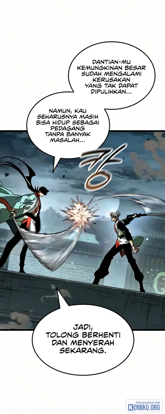 The Martial Genius Who Remembers Everything Chapter 27 Gambar 56