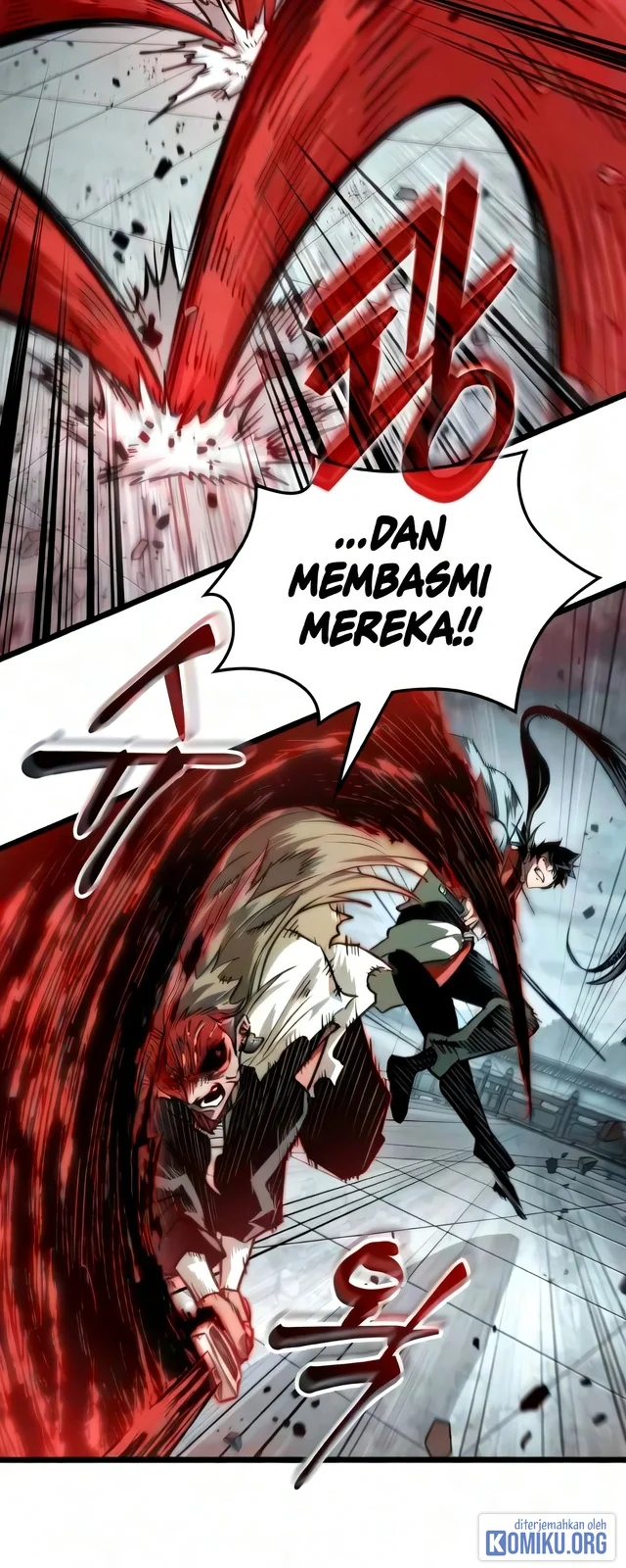 The Martial Genius Who Remembers Everything Chapter 27 Gambar 66
