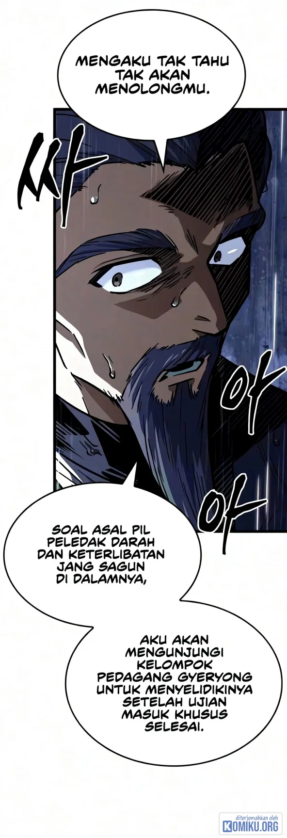 The Martial Genius Who Remembers Everything Chapter 28 Gambar 57