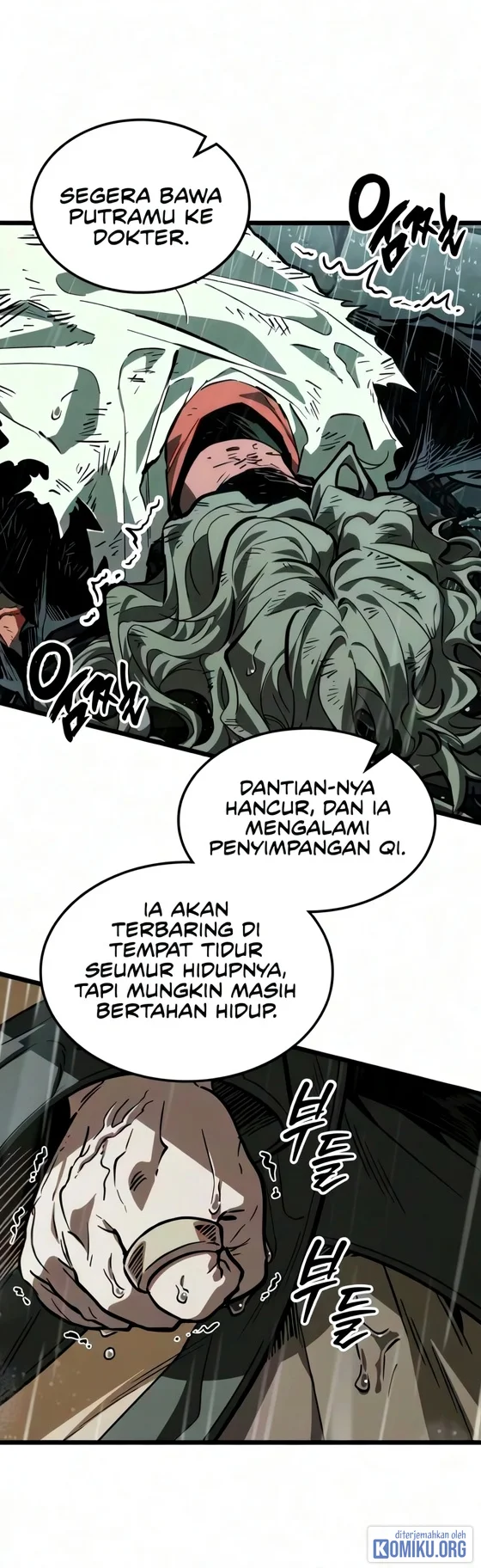 The Martial Genius Who Remembers Everything Chapter 28 Gambar 58